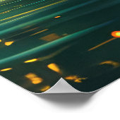 コリー縁どスフェスティバル航海 ポスター (角)