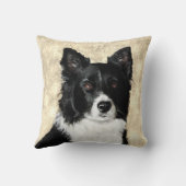 コリー縁どス・ロック！クッション クッション (裏面)