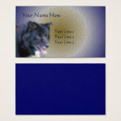 コリー縁どドッグアニマルアート (正面&裏面)