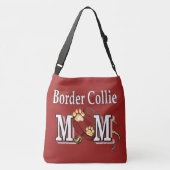 コリー縁どドッグMOM クロスボディバッグ (裏面)