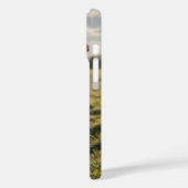 コリー縁どハーディング Case-Mate iPhoneケース (裏面 / 左)