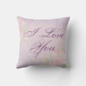 コリー縁どハートママ クッション (裏面)