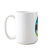 コリー イースター マグカップ