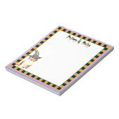 コリー・ウィッチ ノートパッド (回転)