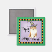 コリー・ウィッチ マグネット (正面/裏面)