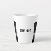 コリー カフェラテマグ (正面)