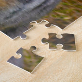 コリー・ドッグ。 ジグソーパズル (側面)