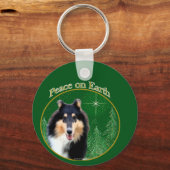 コリー・ピースオフ キーホルダー (裏面)