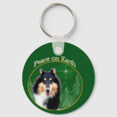 コリー・ピースオフ キーホルダー (裏面)