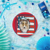 コリー ペーパープレート (パーティー)