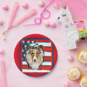 コリー ペーパープレート (パーティー)