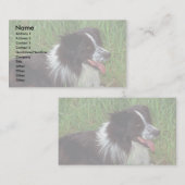 コリー 名刺 (正面/裏面)