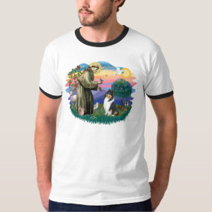 コリー(3色) Tシャツ