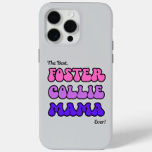 コリー iPhone カバー