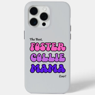 コリー iPhone カバー