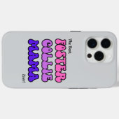 コリー iPhone カバー (裏面 (横))