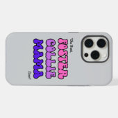 コリー iPhone カバー (裏面横)