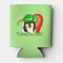 コリーSt patricks day 缶クーラー