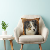 コリ縁どーの可愛い犬 クッション (椅子)