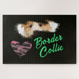 コリ縁どーアイズ無地のカラー1000ピース ジグソーパズル