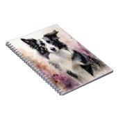 コリ縁どーインクポートレート ノートブック (右側)