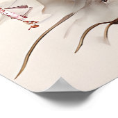 コリ縁どーインクポートレート ポスター (角)