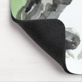 コリ縁どーウォーター色 マウスパッド (コーナー)