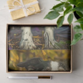 コリ縁どーエンジェル天のデコパージュ 薄葉紙 (ギフト)