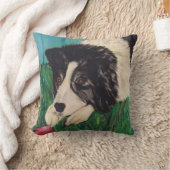 コリ縁どークッション クッション (ブランケット)