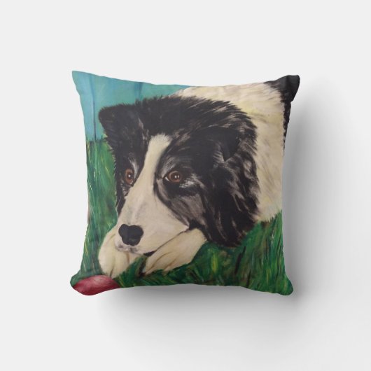 コリ縁どークッション クッション (正面)