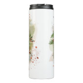 コリ縁どークリスマスリースフェスティバルカップ タンブラー (裏面)