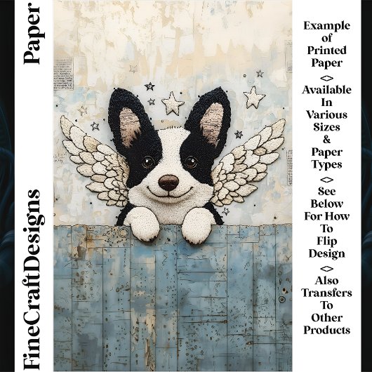 コリ縁どーコラージュCL3スクラップブック紙