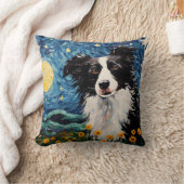 コリ縁どースターリーナイト クッション (ブランケット)