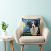 コリ縁どースターリーナイト クッション (椅子)