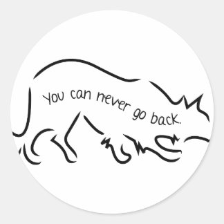 コリ縁どーズ – 二度と戻れない ラウンドシール