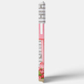 コリ縁どードグバレンタインデーキスをするス Case-Mate iPhoneケース (裏面 / 右)