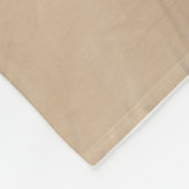 コリ縁どードグバレンタインデートラックハート フリースブランケット (角)