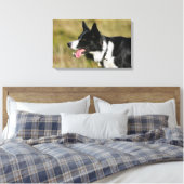 コリ縁どーパンティングヘッドショット2 キャンバスプリント (インサイチュ (寝室))