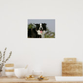 コリ縁どーパンティンヘッドショット1 ポスター (キッチン)