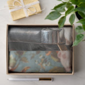 コリ縁どーヘアーカットスタイルペッパードデクページ 薄葉紙 (ギフト)