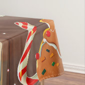 コリ縁どーホリデーベーキング:フェスティバルクリスマス テーブルクロス (インサイチュ)