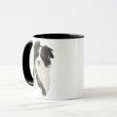 コリ縁どームグ マグカップ (正面左)