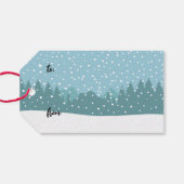 コリ縁どー冬アジリティ犬の休日から ギフトタグ (裏面横)