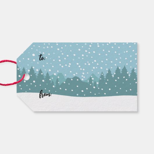 コリ縁どー冬アジリティ犬の休日から ギフトタグ (裏面横)