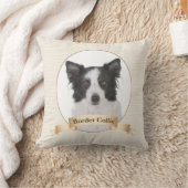 コリ縁どー枕 クッション (ブランケット)