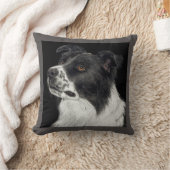 コリ縁どー枕 – "ベン" クッション (ブランケット)