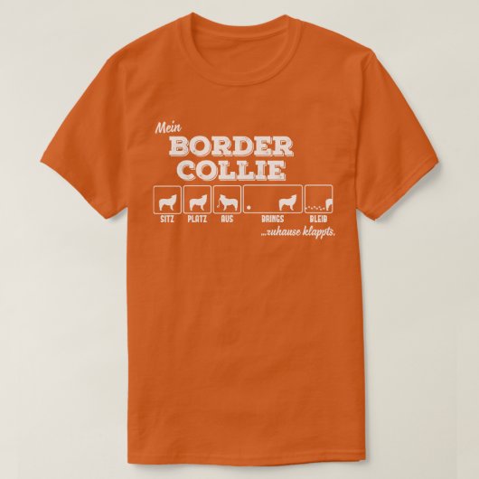 コリ縁どー2 Tシャツ (デザイン正面)