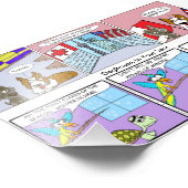 コリ縁どー/エネルギー効率 フォトプリント            (角)