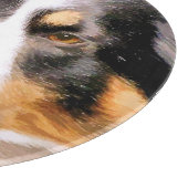 コリ縁どー カッティングボード (角)