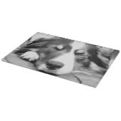 コリ縁どー カッティングボード (角)